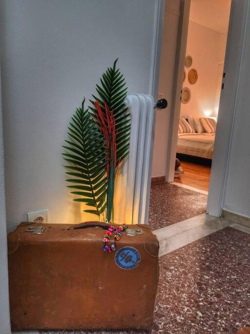 Ilyssos - Boho Stylish Apt- Hilton Area Athen Eksteriør billede